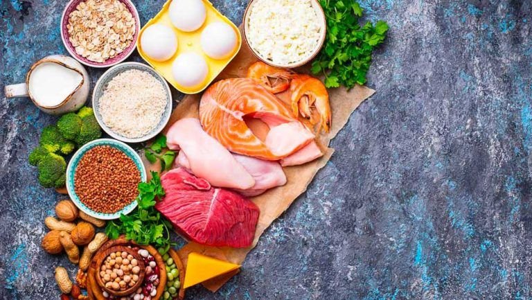 Alimentos ricos en proteínas y bajos en grasas - BNC.es